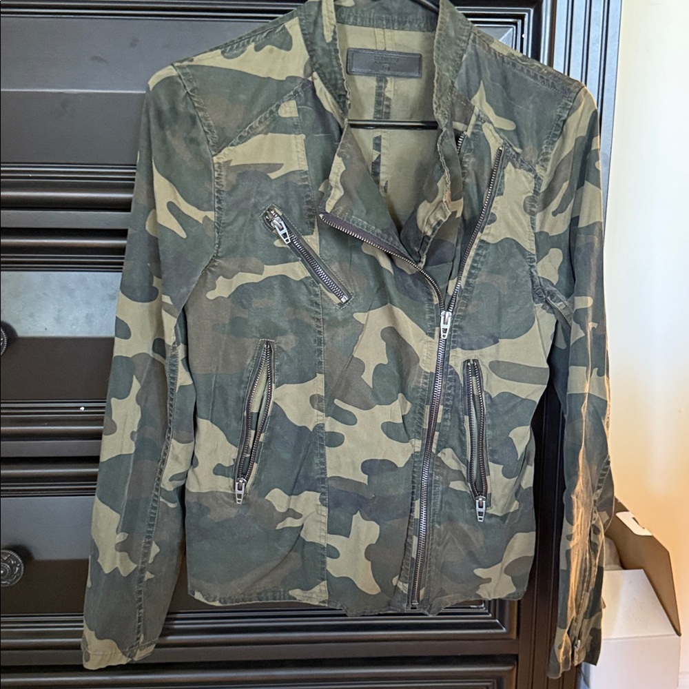 Blank NYC Camouflage Belt - Picture 2 of 8